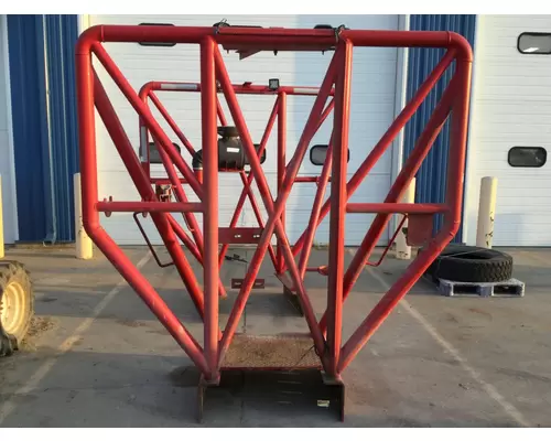 Kenworth T800 Headache Rack (Cab Rack)