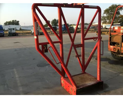 Kenworth T800 Headache Rack (Cab Rack)