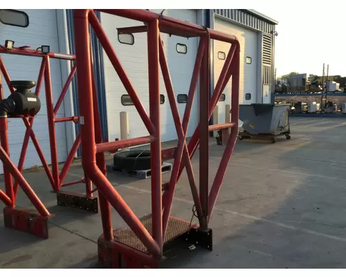 Kenworth T800 Headache Rack (Cab Rack)