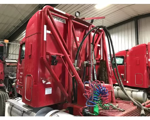 Kenworth T800 Headache Rack (Cab Rack)