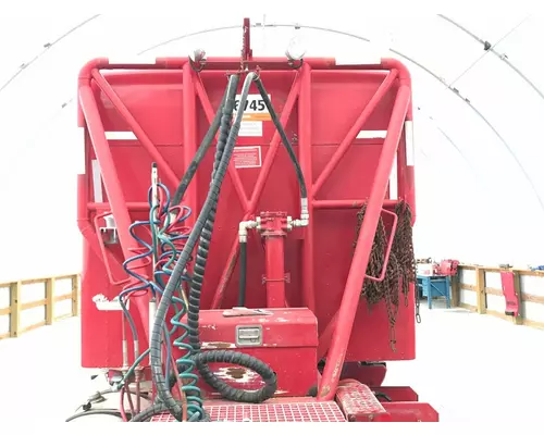 Kenworth T800 Headache Rack (Cab Rack)