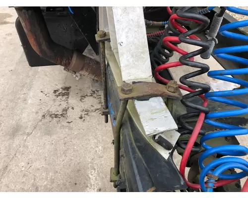 Kenworth T800 Headache Rack