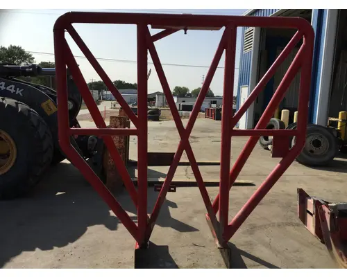 Kenworth T800 Headache Rack