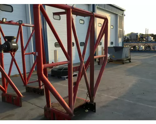 Kenworth T800 Headache Rack