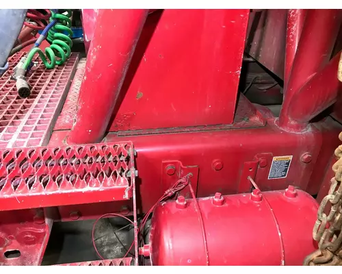Kenworth T800 Headache Rack