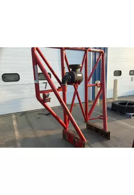 Kenworth T800 Headache Rack