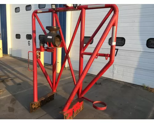 Kenworth T800 Headache Rack
