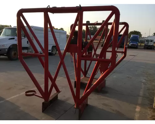 Kenworth T800 Headache Rack
