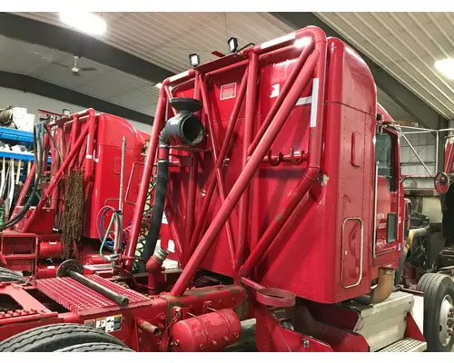 Kenworth T800 Headache Rack