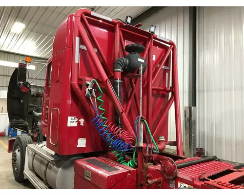 Kenworth T800 Headache Rack