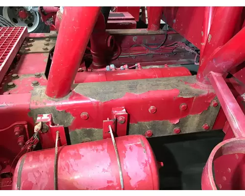 Kenworth T800 Headache Rack