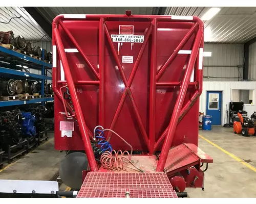 Kenworth T800 Headache Rack