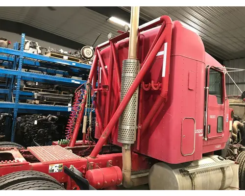 Kenworth T800 Headache Rack