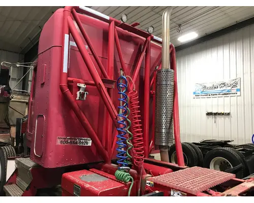 Kenworth T800 Headache Rack