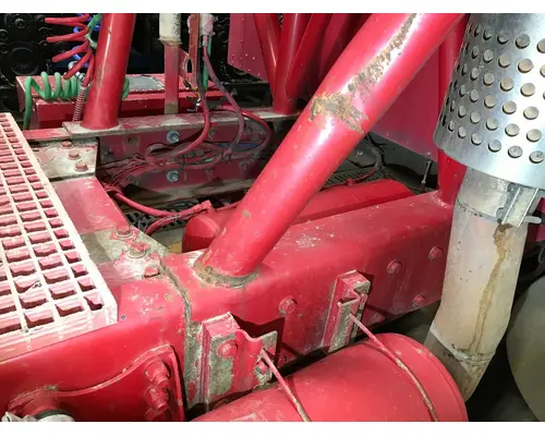 Kenworth T800 Headache Rack