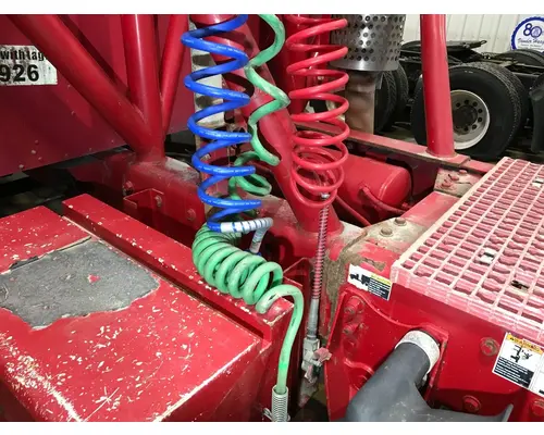 Kenworth T800 Headache Rack