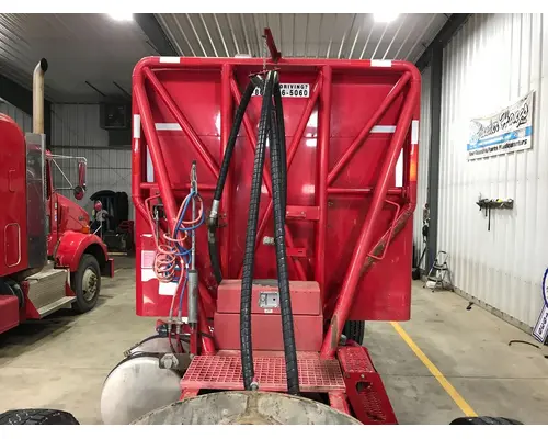 Kenworth T800 Headache Rack