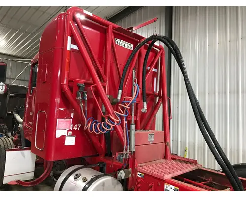 Kenworth T800 Headache Rack