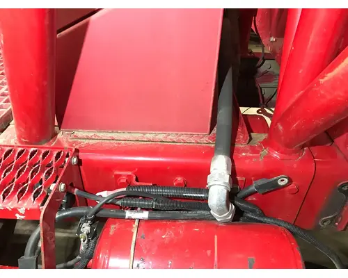 Kenworth T800 Headache Rack