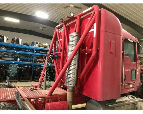 Kenworth T800 Headache Rack