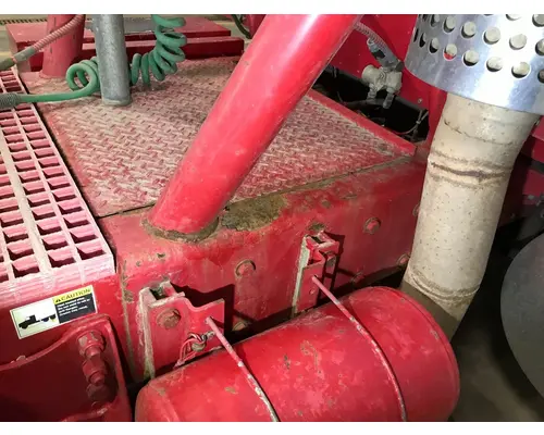 Kenworth T800 Headache Rack