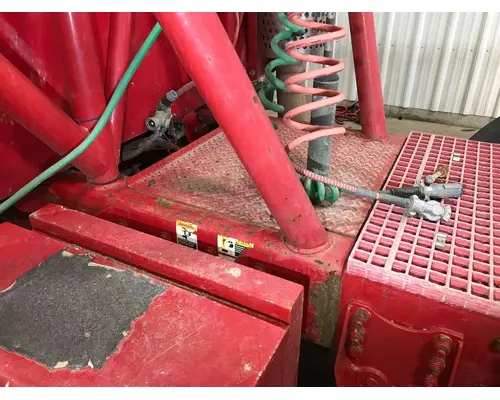 Kenworth T800 Headache Rack