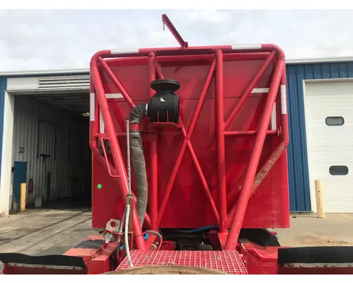 Kenworth T800 Headache Rack