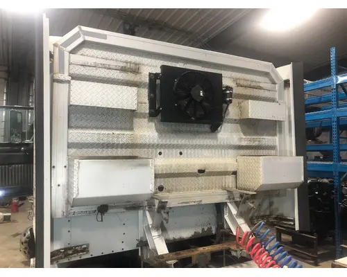 Kenworth T800 Headache Rack