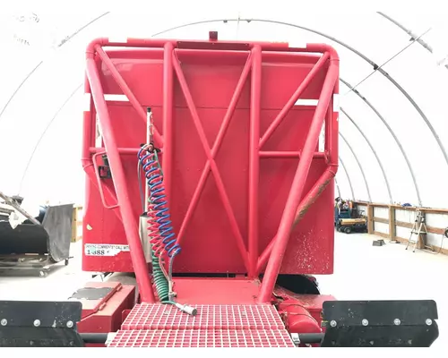 Kenworth T800 Headache Rack
