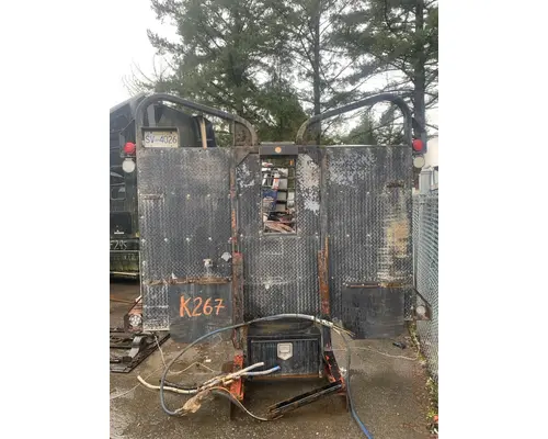 Headache Rack KENWORTH T800 Payless Truck Parts