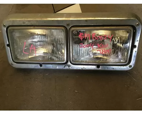 Headlamp Assembly KENWORTH T800 LKQ KC Truck Parts - Inland Empire