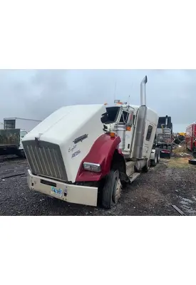 Kenworth T800 Headlamp Assembly