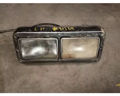 Headlamp Assembly Kenworth T800 Holst Truck Parts