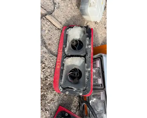 Headlamp Assembly Kenworth T800 Holst Truck Parts