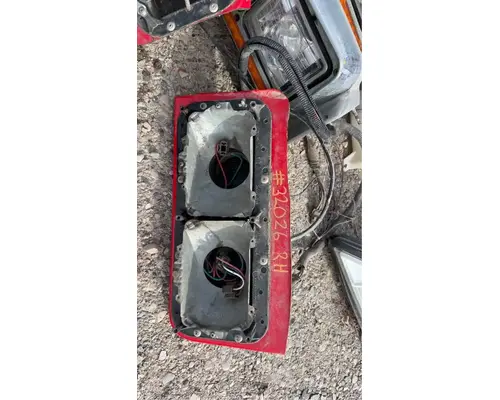 Headlamp Assembly Kenworth T800 Holst Truck Parts