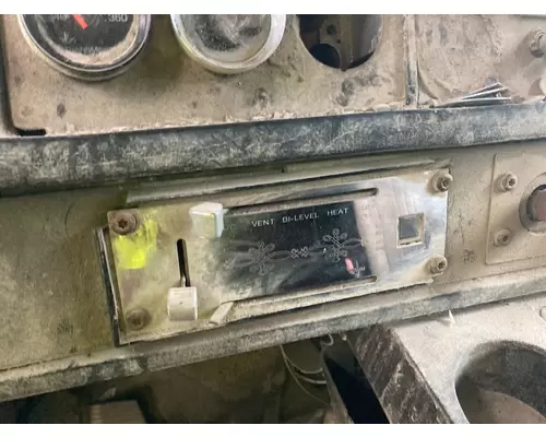 Temperature Control Kenworth T800 Vander Haags Inc Kc