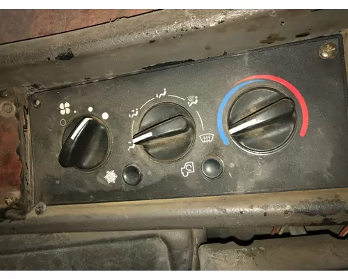 Kenworth T800 Heater & AC Temperature Control