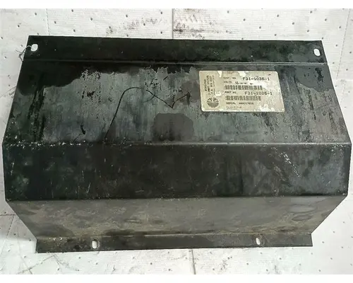 Kenworth T800 Heater Assembly