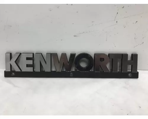 Kenworth T800 Hood Emblem