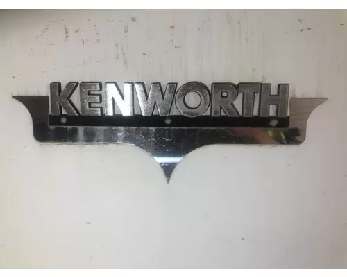 Kenworth T800 Hood Emblem