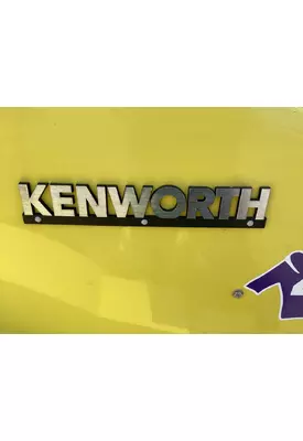 Kenworth T800 Hood Emblem