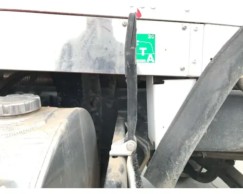 Kenworth T800 Hood Latch