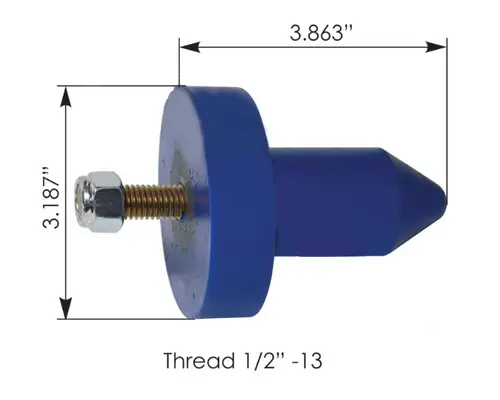 Hood Hinge KENWORTH T800 Hagerman Inc.