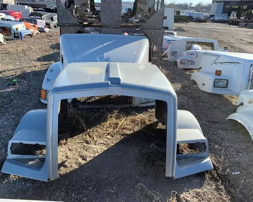 Hood KENWORTH T800 Custom Truck One Source