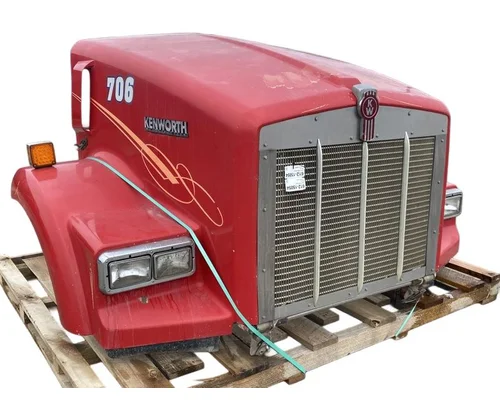Hood KENWORTH T800 Frontier Truck Parts