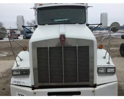 Kenworth T800 Hood