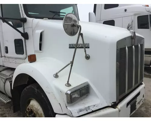 Kenworth T800 Hood