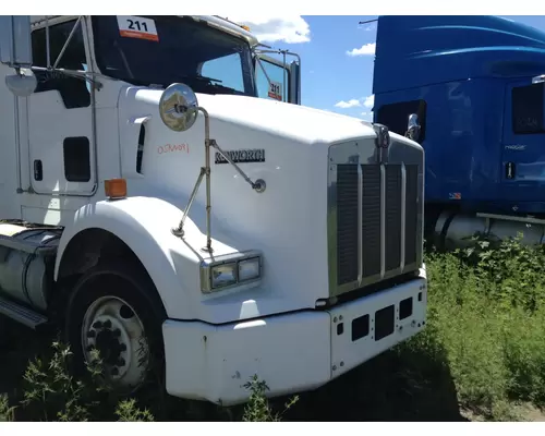 Kenworth T800 Hood