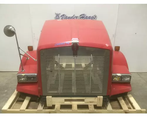 Kenworth T800 Hood