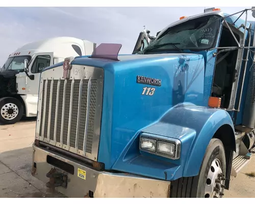 Kenworth T800 Hood